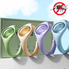 NoBuzz Anti-Mosquito Bracelet - 4 colors: Green, Beige, Purple, Blue
